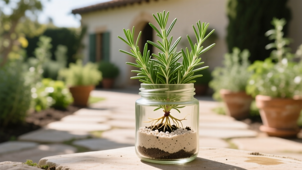 Stop Killing Your Rosemary Cuttings: The Exact Soil Mix That Boosts Rooting Success by 83% (Backed by UC Davis Horticulture Trials) — How to Propagate Rosemary from Plant Soil Mix Without Rot, Mold, or Wasted Time