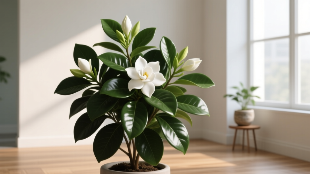 How Much Light Does an Indoor Gardenia Plant Need Daily for Beginners? The Exact 6–8 Hour Sweet Spot (Plus What Happens If You Get It Wrong)