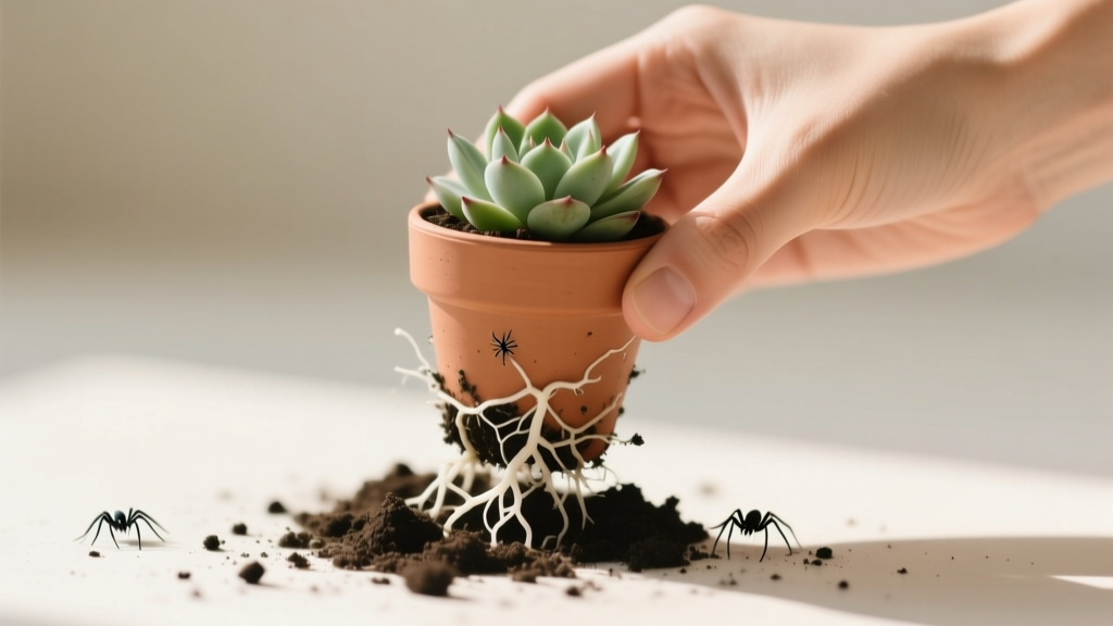 Do Indoor Plants Get Bugs When Repotted? A Step-by-Step Repotting Guide That Stops Pest Infestations Before They Start — No More Surprise Aphids, Fungus Gnats, or Spider Mites!