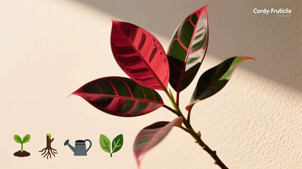 Non-Flowering How to Propagate Red Ti Plants: The 4 Foolproof Methods That Work Even When Your Plant Refuses to Bloom (No Flowers Needed!)