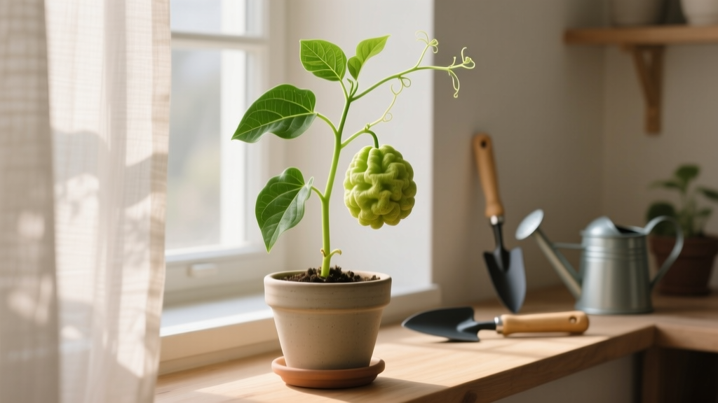 The Best How to Plant Loofah Seeds Indoors: A Foolproof 7-Step Guide That Solves Germination Failure, Leggy Seedlings, and Transplant Shock — So You Get Vigorous Vines Ready for Outdoor Trellising by Late Spring