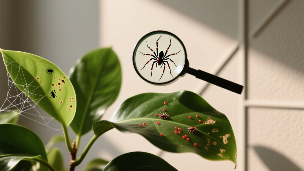 No, Spider Mites Don’t Come From Seeds—Here’s Exactly Where They *Really* Enter Your Indoor Garden (And How to Block Every Single Pathway)