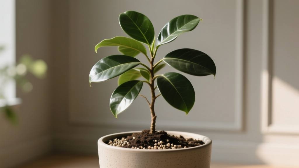 Can I Plant Indoor Tree in Potting Soil Fertilizer Guide: The 7-Step Truth—Why Most Fail With 'Generic' Mixes & How to Choose the Right Soil-Fertilizer Combo for Growth, Not Just Survival