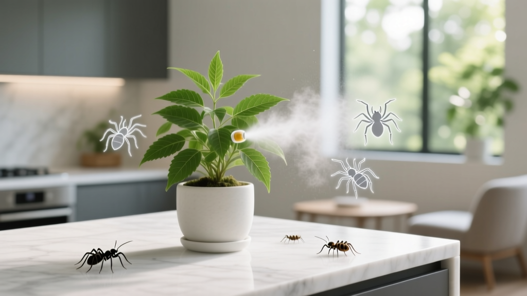 What to Spray Outdoor Plants With Before Bringing Indoors: The Fast-Growing Plant Quarantine Protocol That Stops Spider Mites, Aphids & Scale in Their Tracks (Without Harming Your Foliage or Pets)