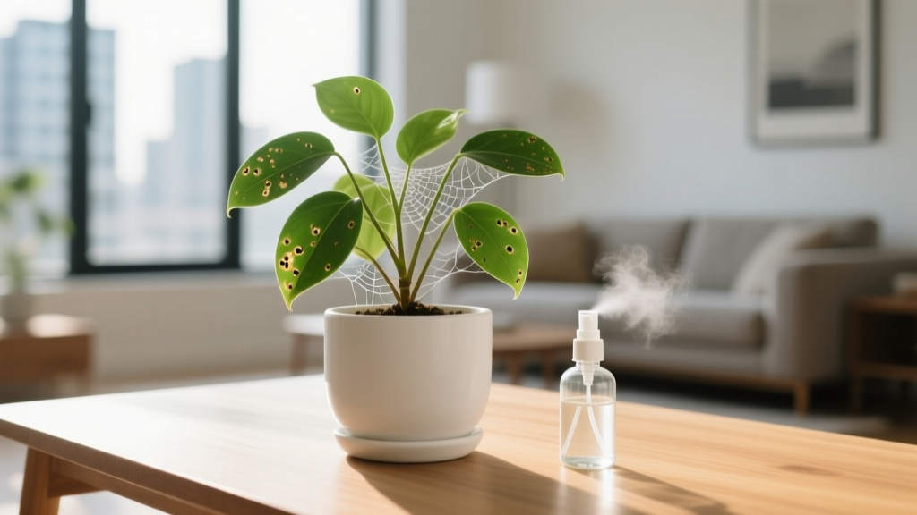 How to Get Rid of Bugs in Your Indoor Plants—7 Science-Backed, Pet-Safe Steps That Work in 48 Hours (No More Guesswork, Spraying, or Dead Plants)