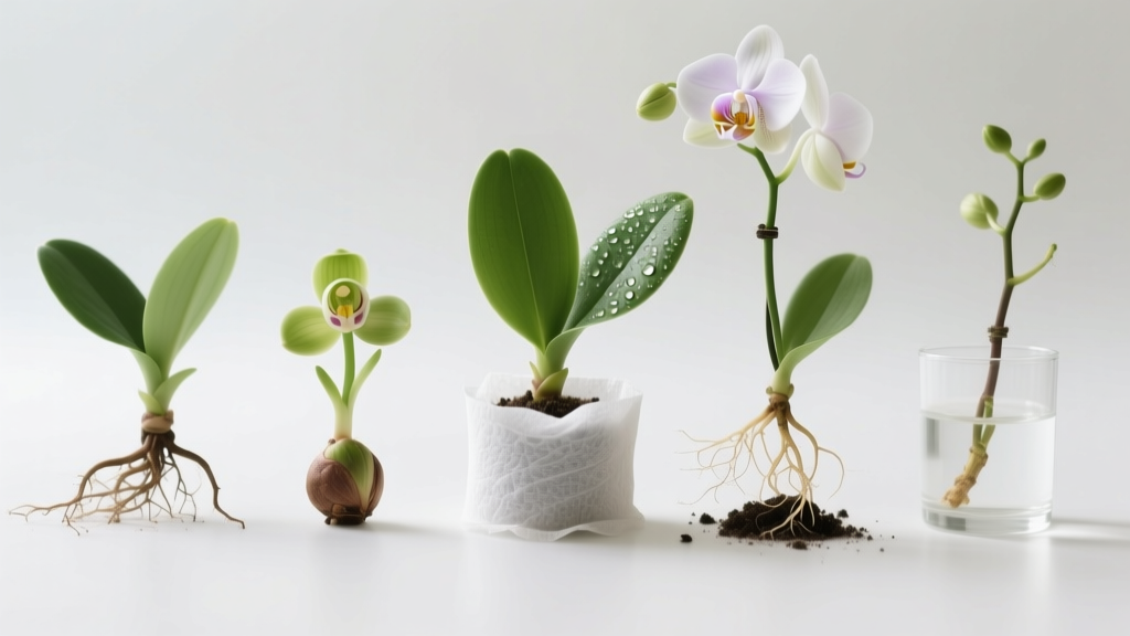 How to Propagate an Orchid Plant for Beginners: 5 Foolproof Methods That Actually Work (No Lab, No Hormones, Just Patience & Paper Towels)