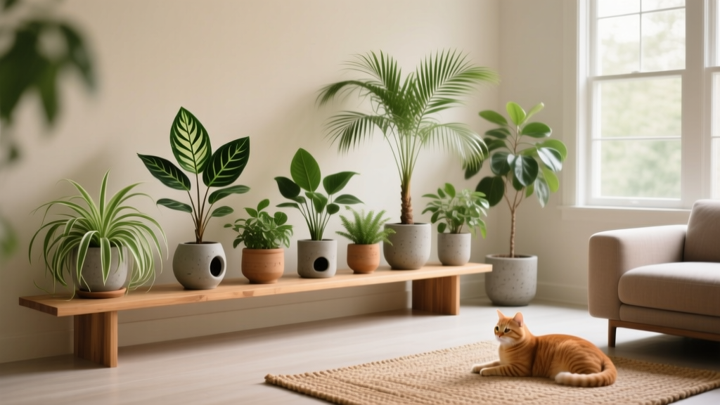 Cat-Safe Indoor Plants: 12 Vet-Approved Picks (2026)