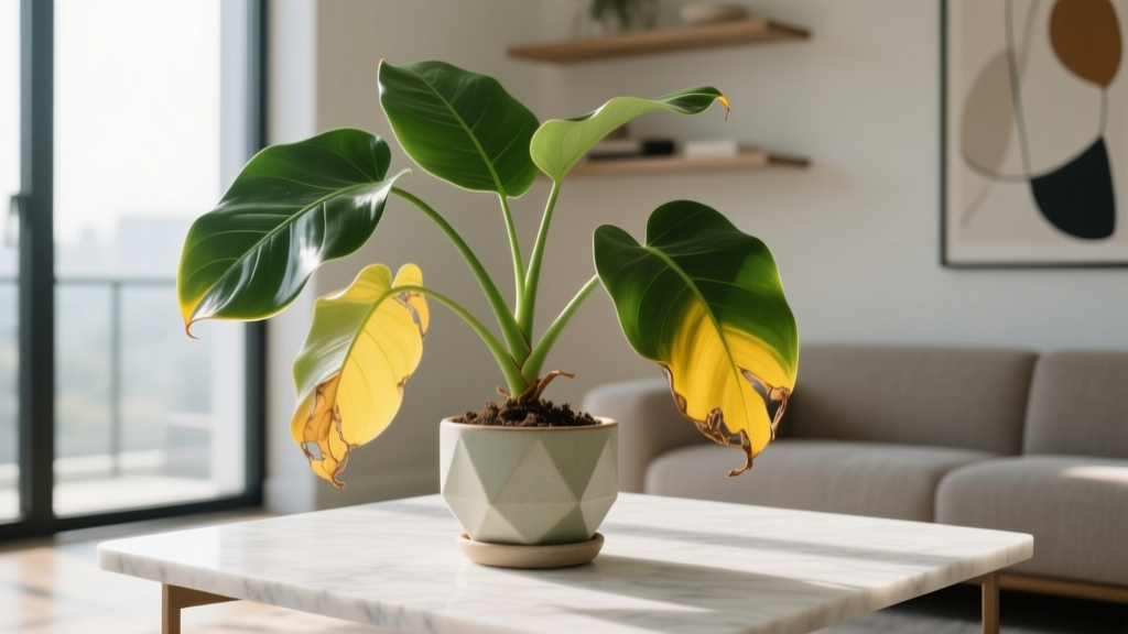 How Long Can Indoor Plants Survive Without Water With Yellow Leaves? The Truth About Dehydration, Recovery Windows, and Why 'Just One More Week' Could Kill Your Favorite Plant — A Botanist-Backed Survival Guide