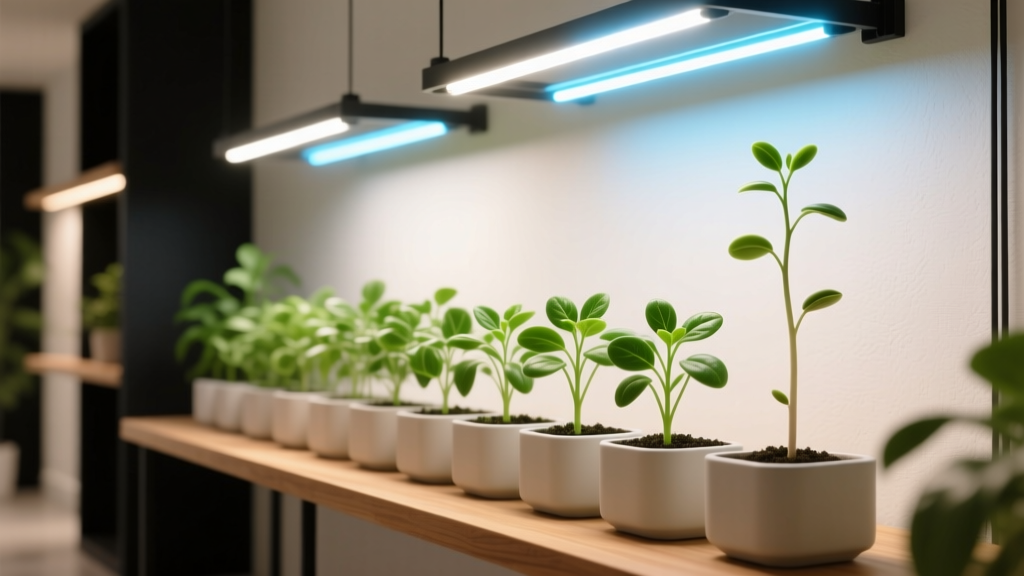 The Best How to Use LED Lights for Indoor Plants: A Step-by-Step Guide That Fixes Leggy Seedlings, Saves 68% on Energy, and Doubles Growth in 3 Weeks (No Greenhouse Needed)