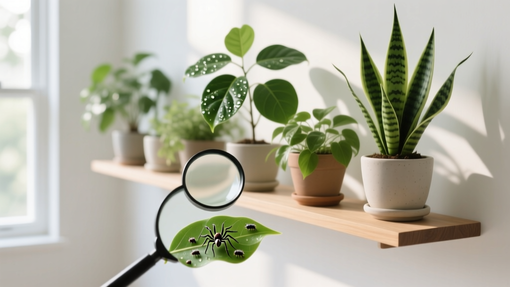 How to Spring Clean Your Indoor Plants Pest Control: The 7-Step No-Spray Routine That Stops Mealybugs, Spider Mites & Scale Before They Spread (and Saves You $127 in Replacement Plants)