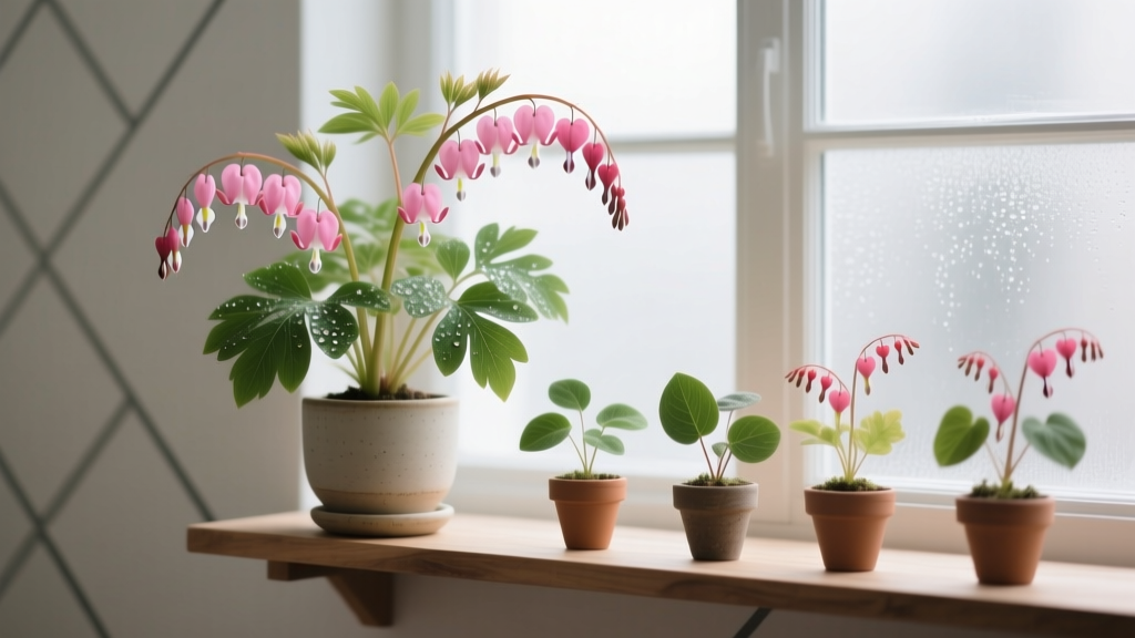 Can a Bleeding Heart Plant Do Well Indoors? The Truth About Light, Humidity, and Dormancy—Plus 5 Realistic Indoor Varieties That Actually Thrive (Not Just Survive)