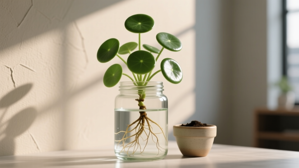 Can Money Plant Grow Indoors Watering Schedule: The Exact Weekly Routine That Prevents Root Rot (Even in Low-Light Apartments & Overwaterers)