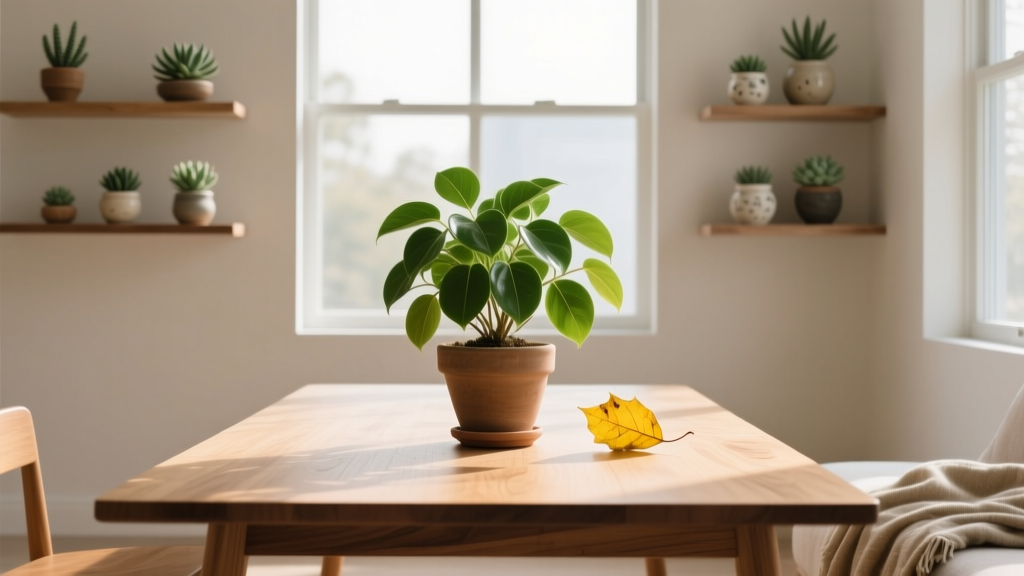 Slow growing why my indoor plant leaves turning yellow? 7 hidden causes you’re missing—and exactly how to fix each one in under 72 hours (no guesswork, no more stress)