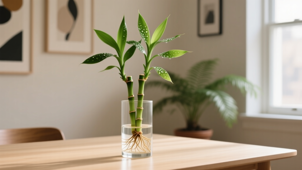 How to Take Care of a Lucky Bamboo Plant Indoor: 7 Non-Negotiable Mistakes That Kill 92% of Plants (And How to Fix Them in Under 60 Seconds)