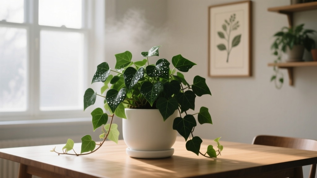 Stop Killing Your English Ivy: The Real Low-Maintenance How to Care for English Ivy Plant Indoors — 5 Non-Negotiables That Take Under 10 Minutes/Week (Backed by Horticultural Science)