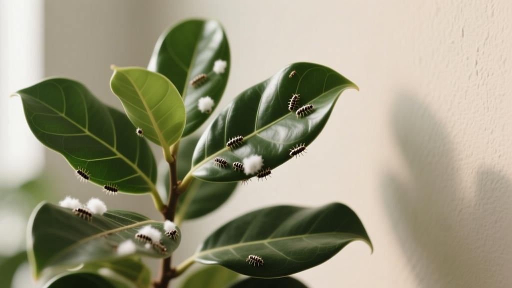 How Do Indoor Plants Get Mealybugs? 7 Hidden Entry Points You’re Overlooking (Plus How to Stop Them Before They Spread)