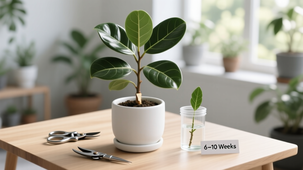 Why Your Fiddle Leaf Fig Isn’t Propagating (and Exactly How to Fix It): A Step-by-Step Guide for Slow-Growing Plants That Actually Works—No Guesswork, No Root Rot, Just Reliable New Plants in 6–10 Weeks
