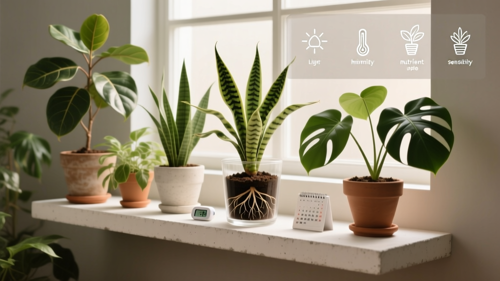 Large How Much Water Do My Indoor Plants Need? The Truth: It’s Not About Cups or Schedules—It’s About Root Zone Sensitivity, Seasonal Shifts, and 5 Plant-Specific Triggers You’re Missing (Backed by Horticultural Science)