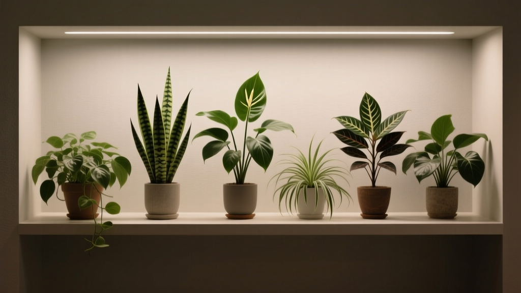 Which indoor plant doesn’t need sunlight for beginners? 7 Truly Low-Light Champions That Thrive on Neglect (No Green Thumb Required)
