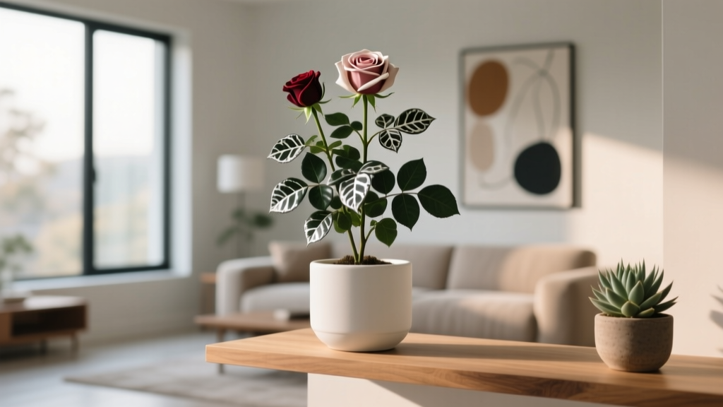 Yes, a non-flowering can rose plant can be kept indoors — but only if you fix these 5 critical care mistakes most beginners make (and here’s exactly how to do it right)