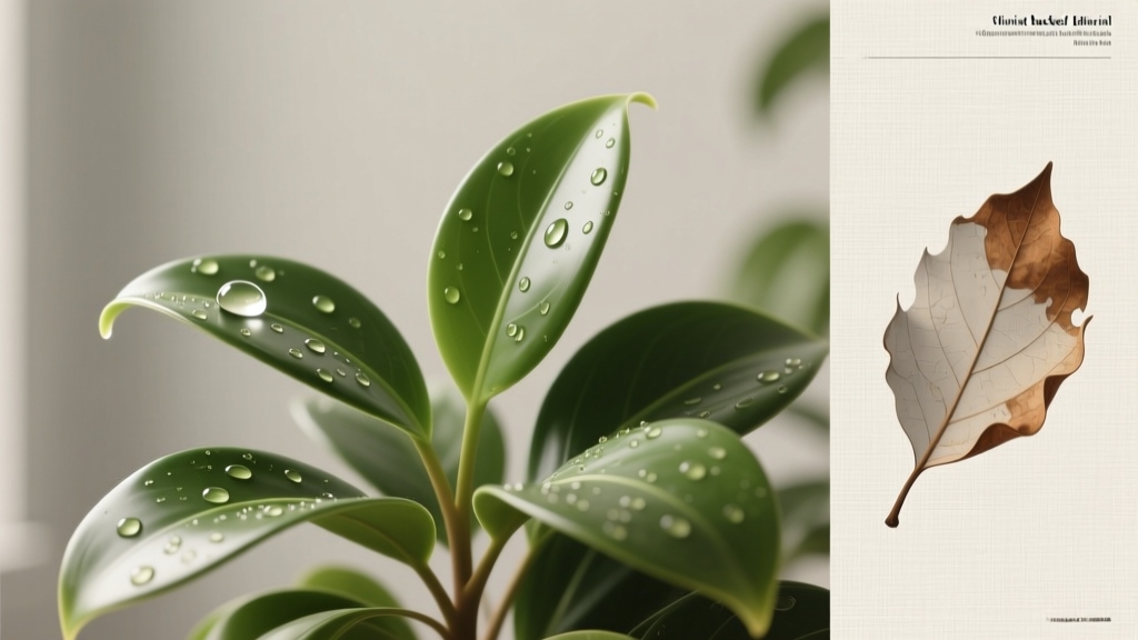 Should You Mist Indoor Plants? The Truth About Humidity, Leaf Health, and Why Misting Often Does More Harm Than Good — A Botanist-Backed Guide to Real Plant Hydration