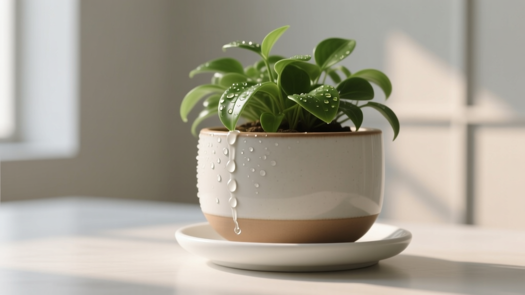 The Best How to Stop Indoor Plants from Leaking: 7 Proven, No-Mess Fixes That Actually Work (Including the $2 Trick Most Gardeners Miss)