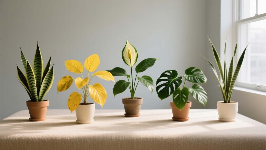 What indoor plants don’t need much light with yellow leaves? 7 Low-Light Survivors That Thrive *Even When* Their Leaves Turn Yellow—Plus Exactly How to Diagnose & Fix the Real Cause (Not Just the Light!)