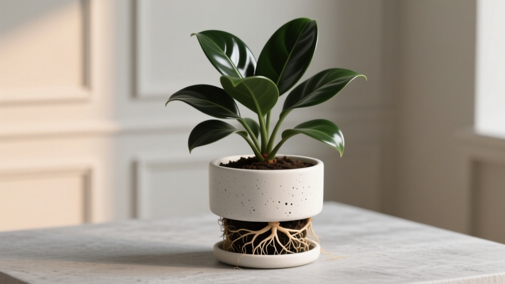 When to Repot ZZ Plant Indoors: The Exact Signs You’re Overlooking (and Why Waiting Too Long Risks Root Rot, Stunted Growth, and Sudden Collapse)