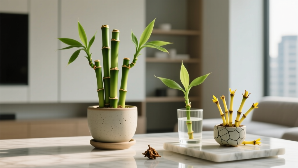 Why Your Bamboo House Plant Isn’t Growing (and Exactly How to Propagate It Right This Time): A Step-by-Step Fix for Stalled Stems, Yellowing Nodes, and Failed Cuttings — No More Guesswork or Wasted Weeks