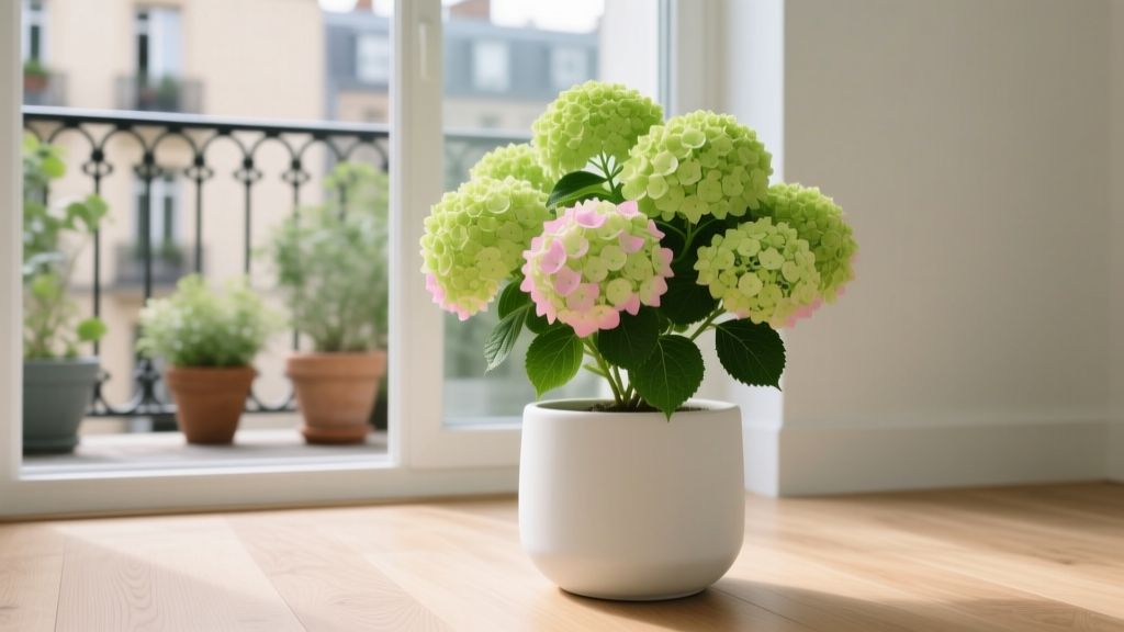 Little Lime Hydrangea Indoors or Outdoors? The Truth About ‘Easy Care’ — Why 73% of Gardeners Fail (and How to Succeed in Just 3 Seasons)
