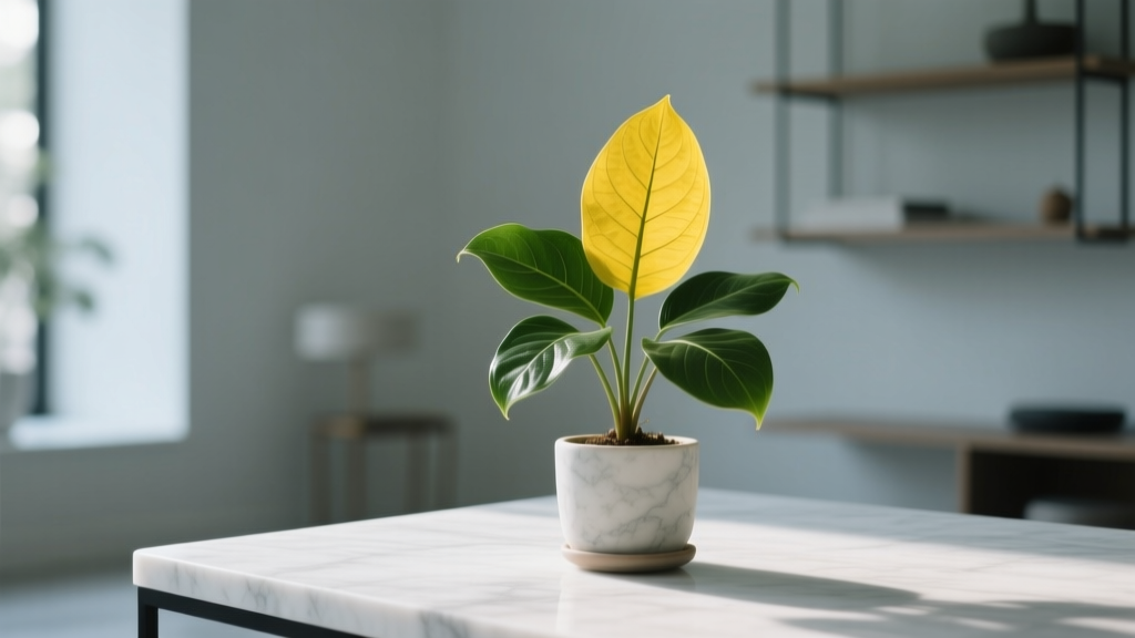 Costco Doesn’t *Sell* Indoor Plants With Yellow Leaves — Here’s Why You Keep Seeing Them (And Exactly What to Do Before & After You Buy)