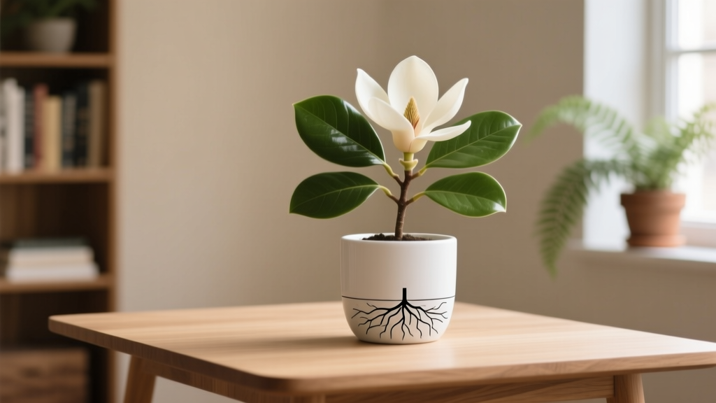 Indoor How to Propagate Magnolia Plant: The Truth — You Can’t Successfully Root Magnolias Indoors (Here’s What Actually Works Instead)