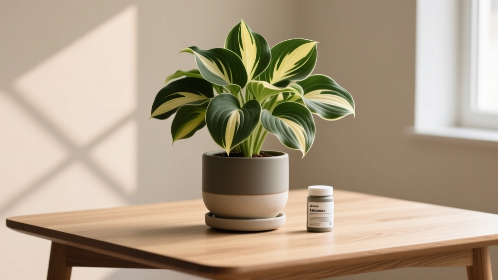 Do Hostas Make Good Indoor Plants? The Truth About Fertilizing Them Indoors — Why Most Fail (and Exactly How to Fix It with a Science-Backed Fertilizer Guide)