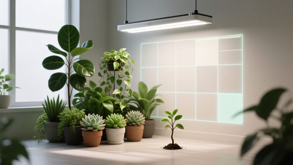 What Lights Can You Use to Grow Plants Indoors Not Growing? 7 Science-Backed Fixes That Turn Stunted Seedlings Into Thriving Plants — From Wrong Bulbs to Hidden Light Gaps You’re Missing