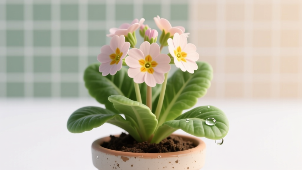 Can Primrose Survive as an Indoor Plant? Watering Schedule Secrets That Prevent Root Rot, Yellow Leaves, and Sudden Death — A Botanist-Tested 4-Season Guide for Beginners