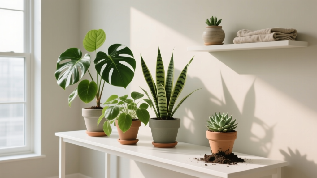 The Exact Week to Bring Your Indoor Plants Back Inside + When to Repot (Not the Same Timing!) — A Stress-Free Fall Transition Guide That Prevents Shock, Root Rot, and Leaf Drop