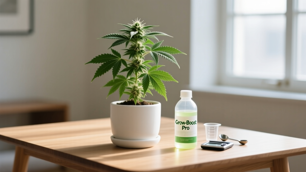 How to Care for Indoor Marijuana Plant Fertilizer Guide: The 7-Step No-Guesswork System That Prevents Burn, Boosts Yield, and Saves $217/Season (Backed by UC Davis Horticulture Trials)