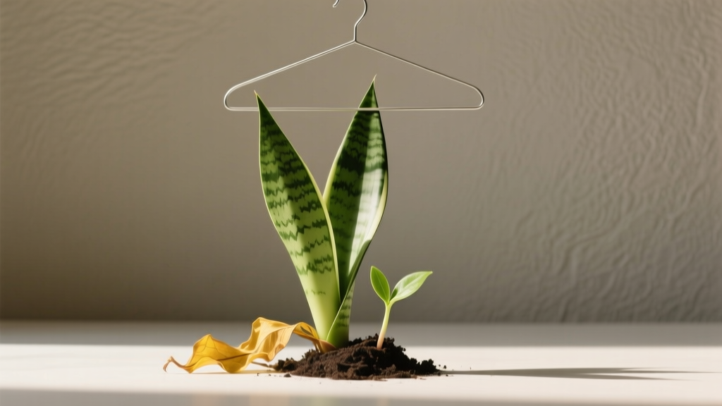 How Long Does It Take Snake Plant to Propagate With Yellow Leaves? The Truth: You’re Probably Propagating Too Late — Here’s Exactly When to Act (and What to Do Instead)