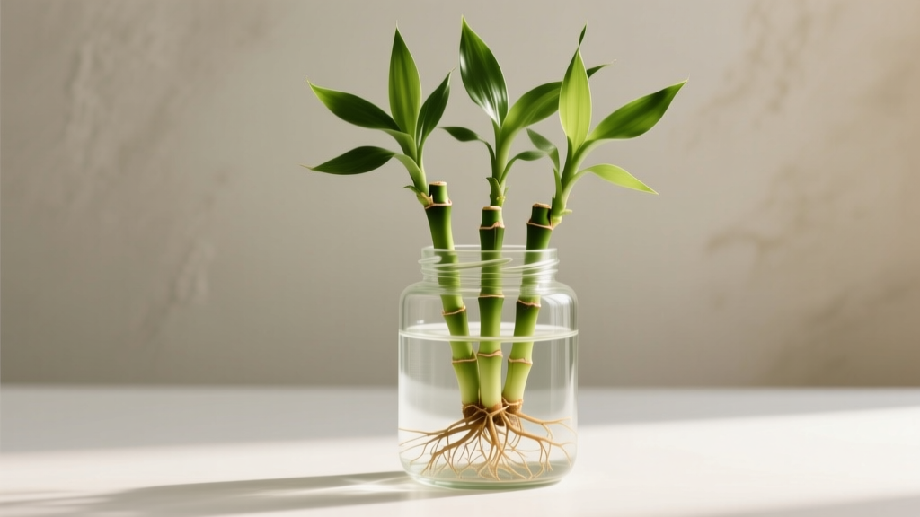 Stop Wasting Time on Lucky Bamboo Seeds — Here’s the Truth: Lucky Bamboo Doesn’t Produce Viable Seeds (And Exactly How to Propagate It Successfully in Water Instead)