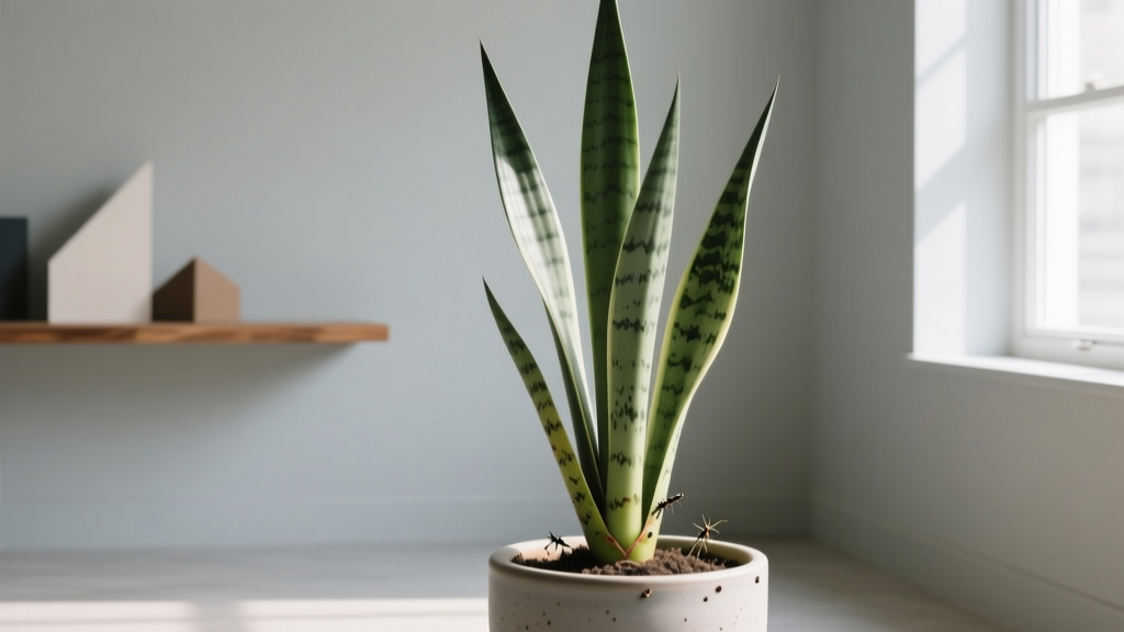 How Tall Can Snake Plants Grow Indoors Pest Control? The Truth About Height Limits, Hidden Pest Triggers, and Why Your 'Dwarf' Sansevieria Might Be Secretly Stressed (3 Simple Fixes That Stop Pests Before They Start)