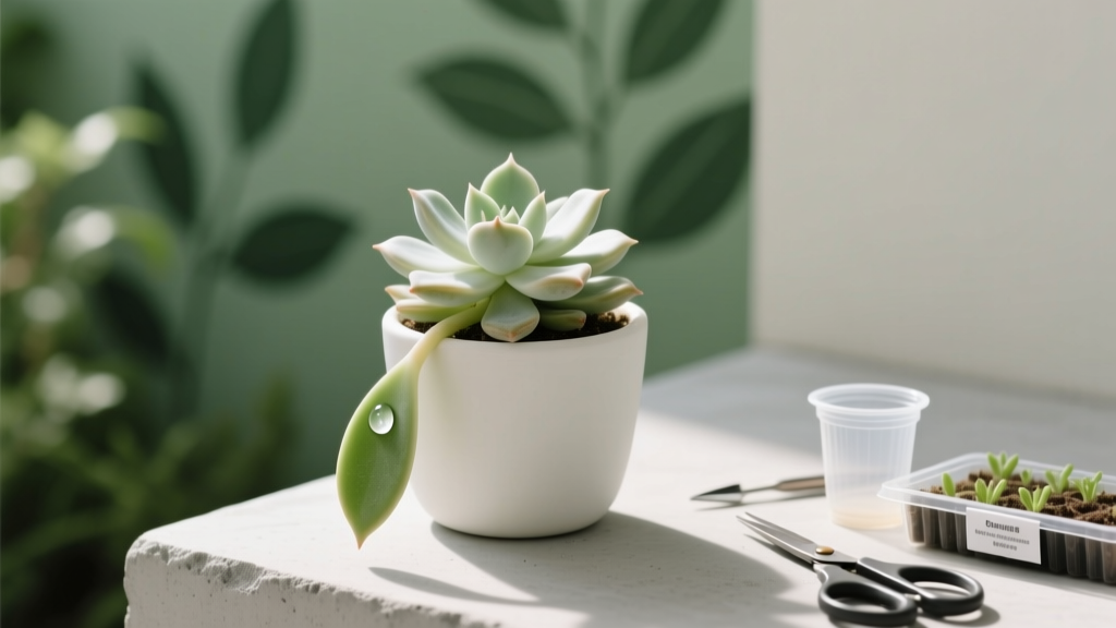 Why Your Star Plant Won’t Grow (and Exactly How to Propagate It Successfully—Even When It’s Stalled): A Step-by-Step Rescue Guide for Struggling Gardeners