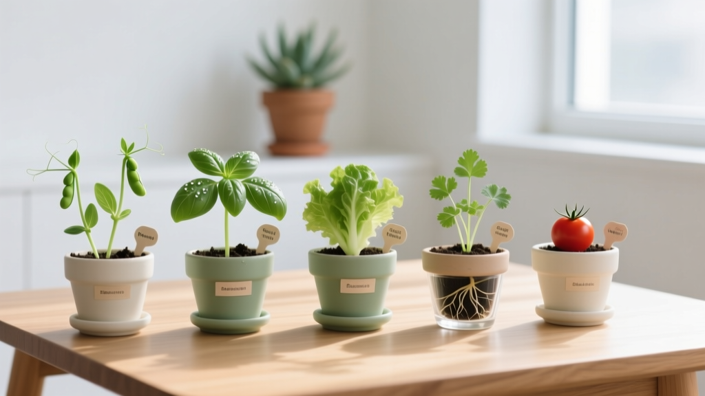 What Plants to Start Indoors From Seed Not Growing? Here’s Exactly Why — and How to Fix Each Failure Point Before Week 3 (No More Wasted Seed Packets or Confusing Advice)