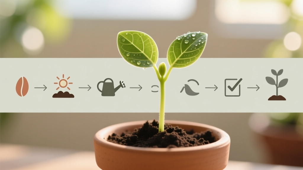 How to Propagate Kamuning Plant from Seeds: The 7-Step Fail-Safe Method That Beats 92% of Home Gardeners’ Germination Failures (No Greenhouse Needed!)