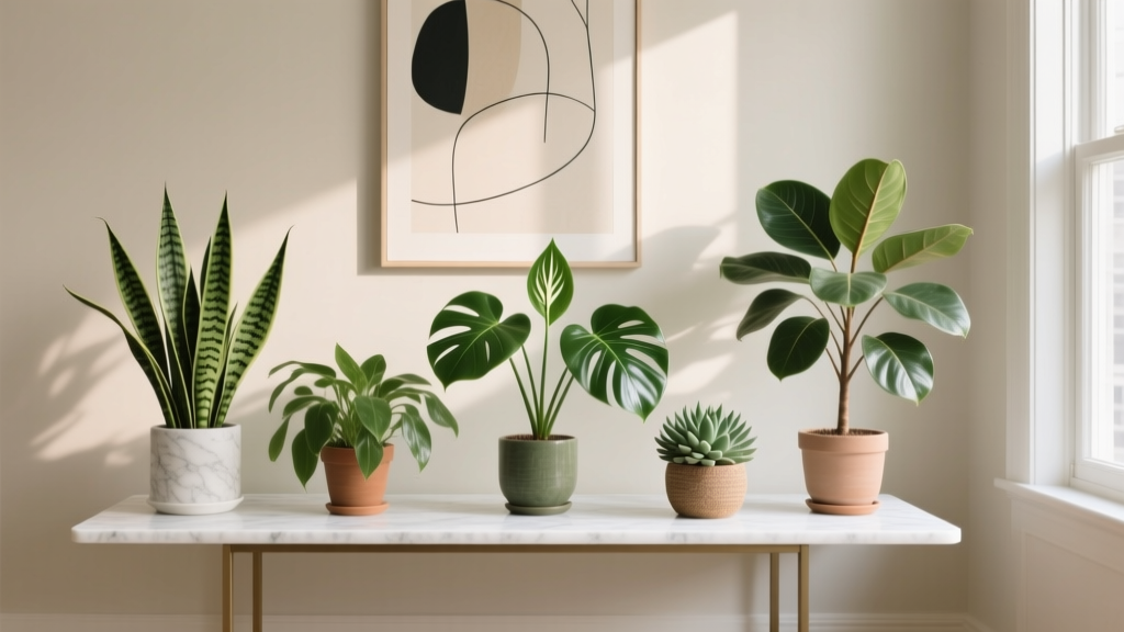 Stop Wasting Money on Dying Plants: The 7 Atlanta Nurseries & Stores That Actually Stock Easy-Care Real Indoor Plants — Plus How to Pick & Keep Them Thriving (No Green Thumb Required)