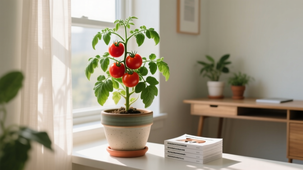 Pet Friendly Can You Plant Tomatoes Indoors? Yes — But Only If You Avoid These 5 Toxic Mistakes (Vet-Approved Safety Guide)
