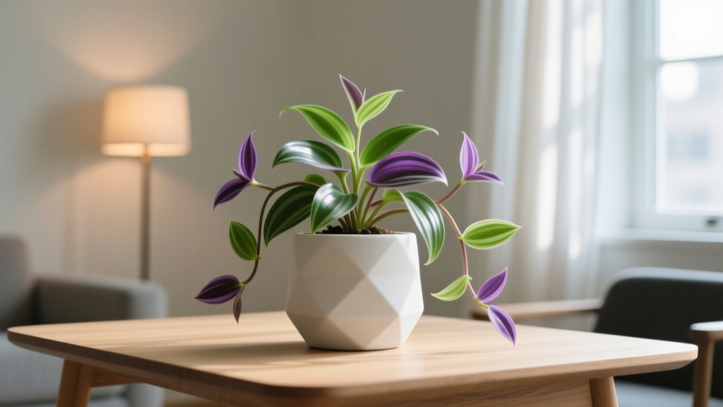 Indoor How to Care for Wandering Jew Plant Indoors: 7 Non-Negotiable Mistakes That Kill Your Tradescantia (And Exactly How to Fix Them Before It’s Too Late)