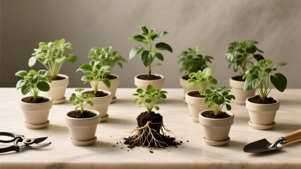 Flowering Plants Propagated by Root Cuttings (2026)