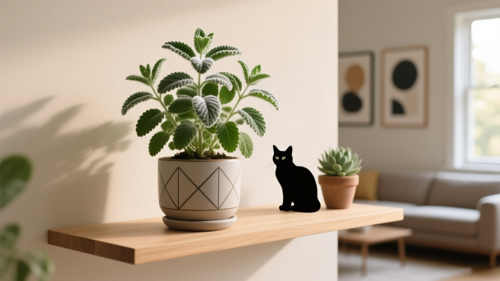 Low Maintenance How to Care for Catnip Plant Indoors: 5 Non-Negotiable Steps That Prevent Wilting, Legginess & Cat Overload (Even If You’ve Killed Every Herb Before)