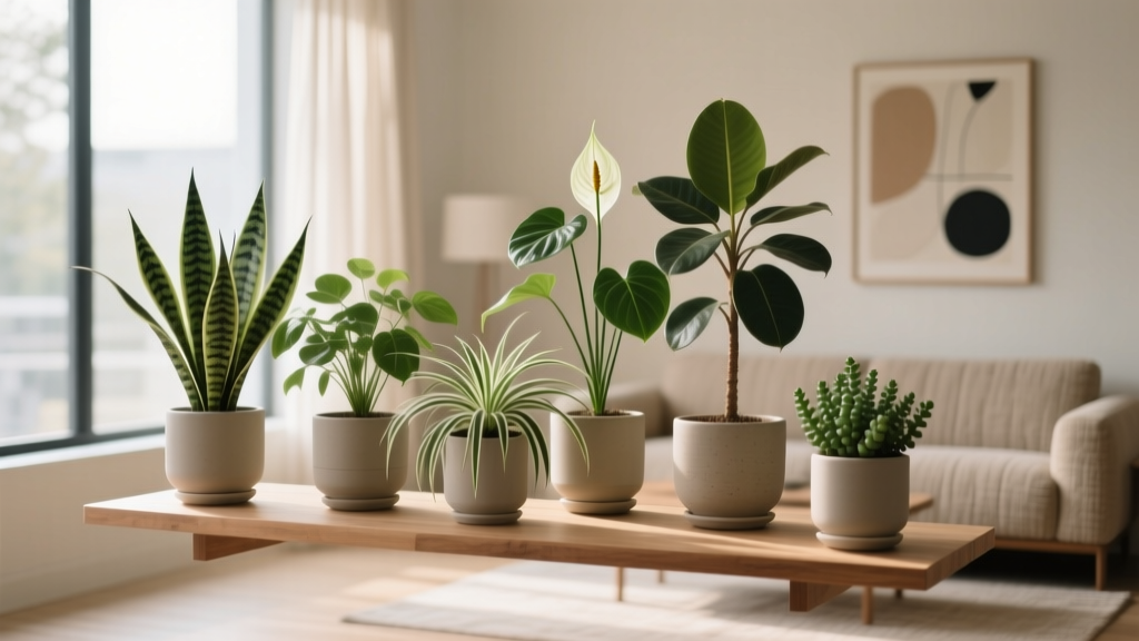 Non-Flowering How Can Indoor Plants Purify the Air in the Room? The Truth About NASA’s Forgotten Findings, Which 7 Non-Blooming Plants Actually Work (and Which 5 Are Just Green Decor)