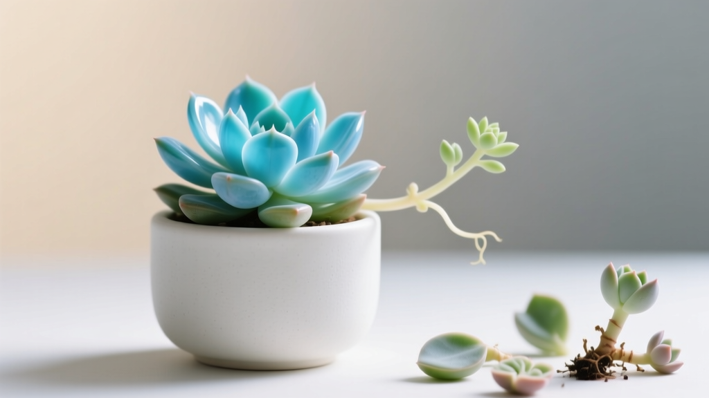 How to Propagate Blue Ice Plant Propagation Tips: 5 Foolproof Methods That Actually Work (Even If You’ve Killed Succulents Before)